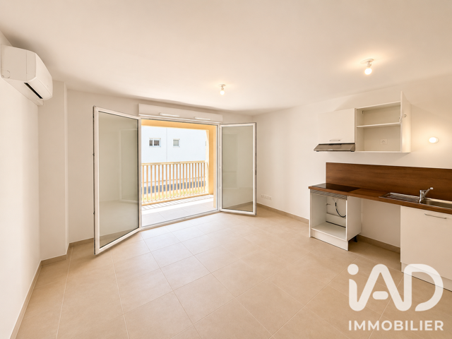 Vente Studio 1 pièce — photo du bien