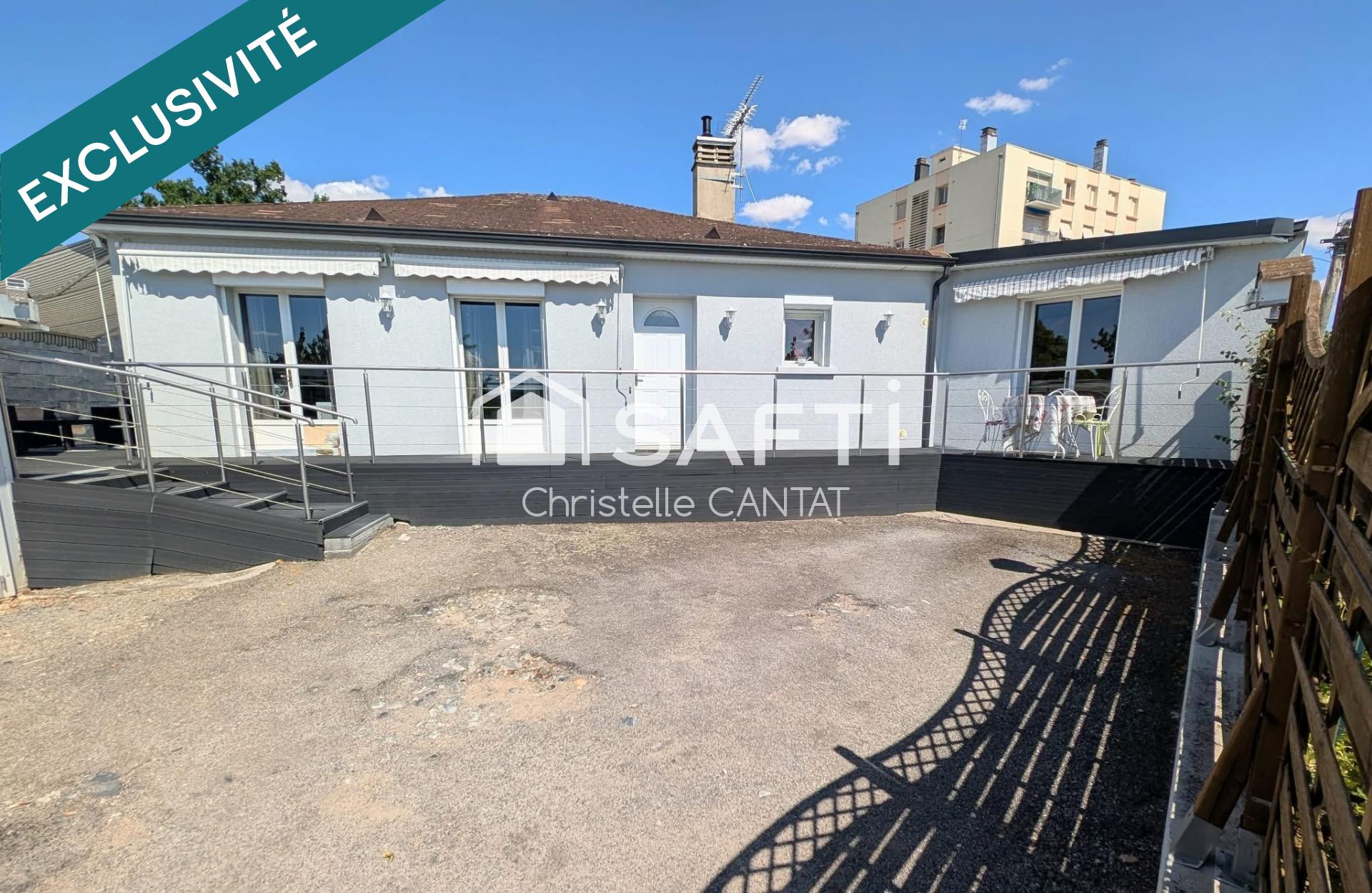 Agence immobilière de SAFTI