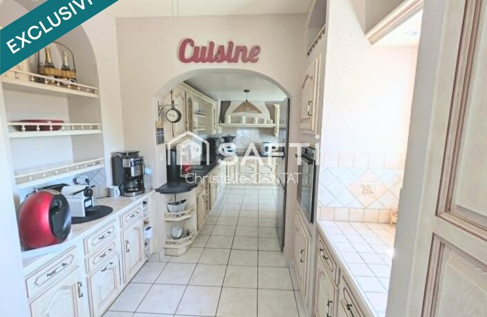 Maison de plain pied 4 chambres, garage, terrain. — photo 3
