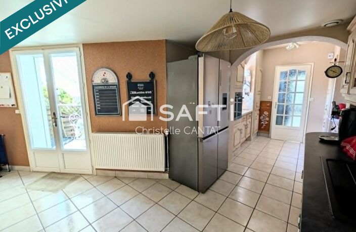 Maison de plain pied 4 chambres, garage, terrain. — photo 4