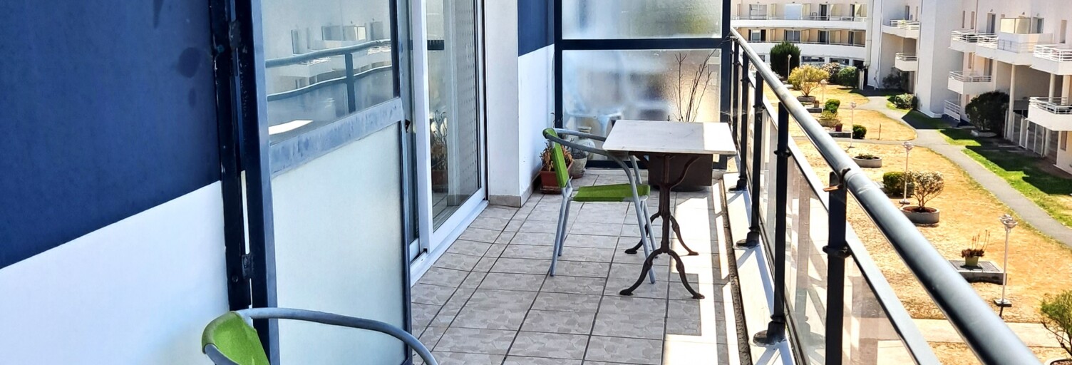 Appartement 4 Pièces 75 m² à vendre à La Rochelle (17000)