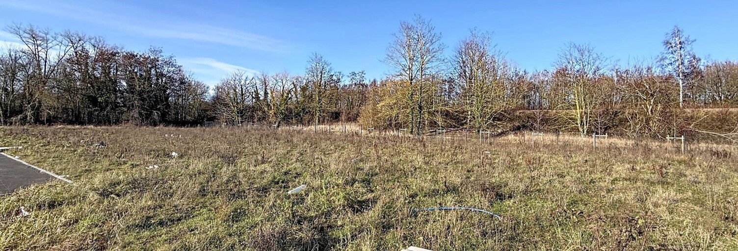 Terrain  868 m² à vendre à Méricourt (62680)