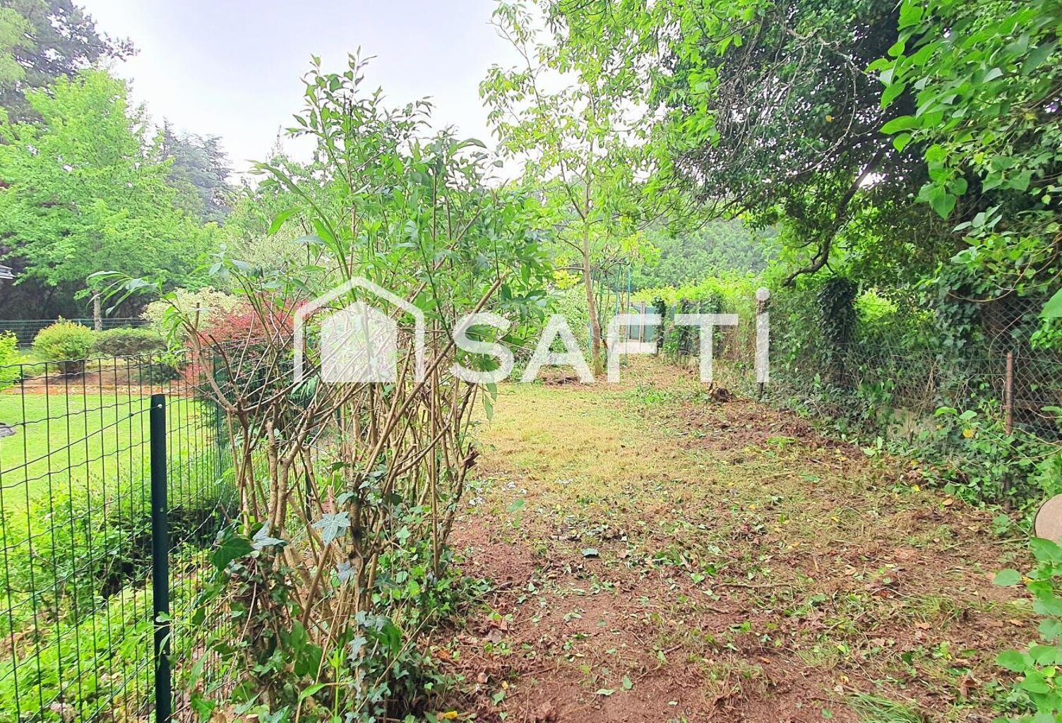 LE TERRAIN  DE VOS RÊVES... la maison que vous avez imaginé ENFIN POSSIBLE ! — photo 1