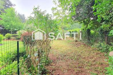 Terrain  189900 €