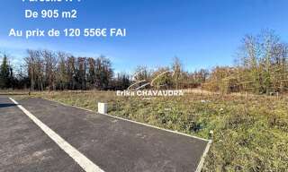 Terrain  905 m² à vendre à Méricourt (62680)