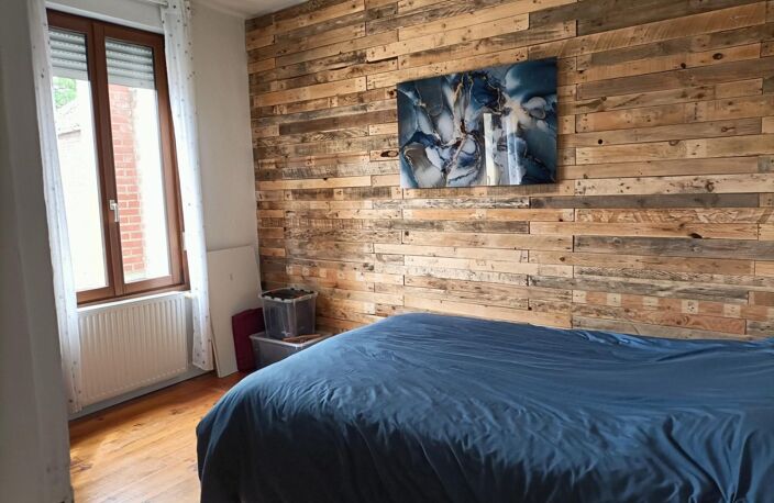 maison mitoyenne avec du potentiel et chaleureuse — photo 5