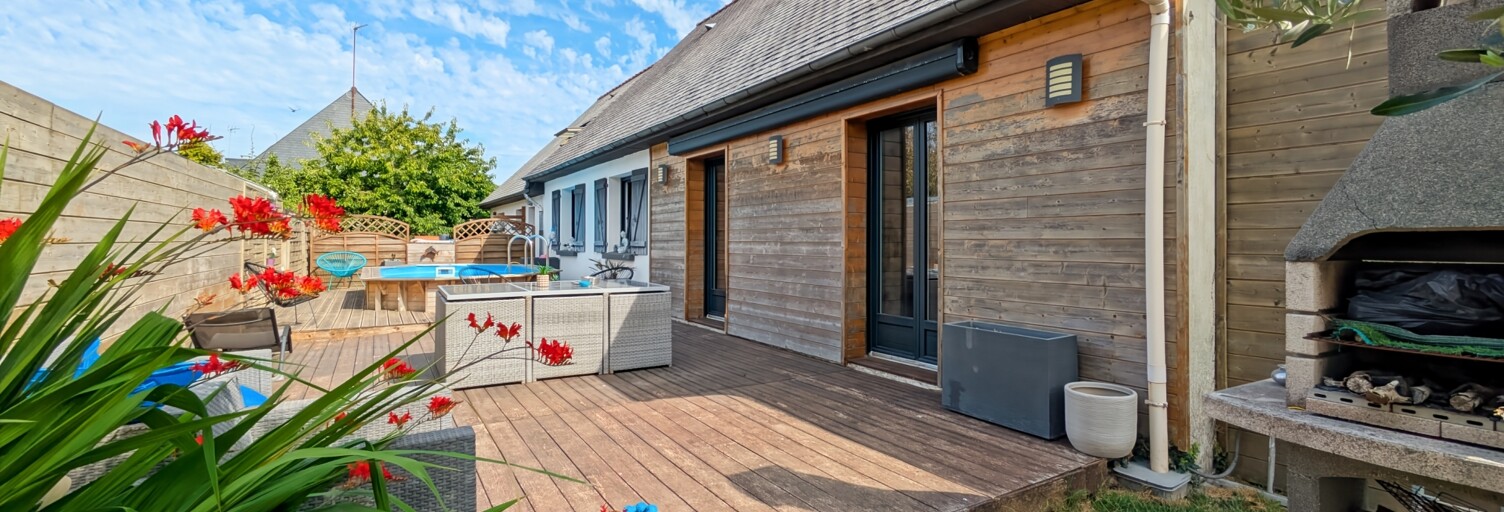 Maison 7 Pièces 162 m² à vendre à Languidic (56440)