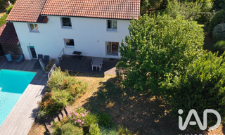 Maison 7 Pièces 167 m² à vendre à Lozanne (69380)