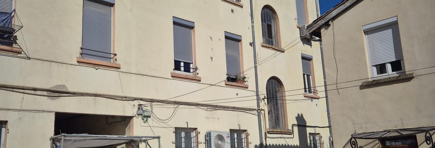 Appartement 2 Pièces 48 m² à vendre à Vénissieux (69200)