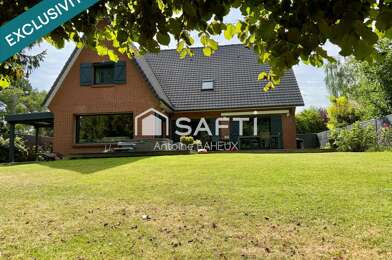 Maison 7 pièces 449900 €
