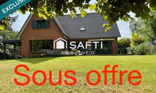 Maison 7 Pièces 182 m² à vendre à Douai (59500)
