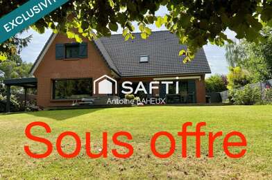 Maison 7 pièces 449900 €