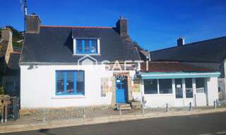 Commerce  115 m² à vendre à Plouguiel (22220)