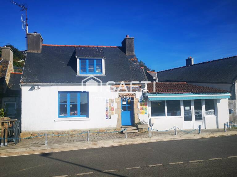 RESTAURANT PIEDS DANS L'EAU — photo 1