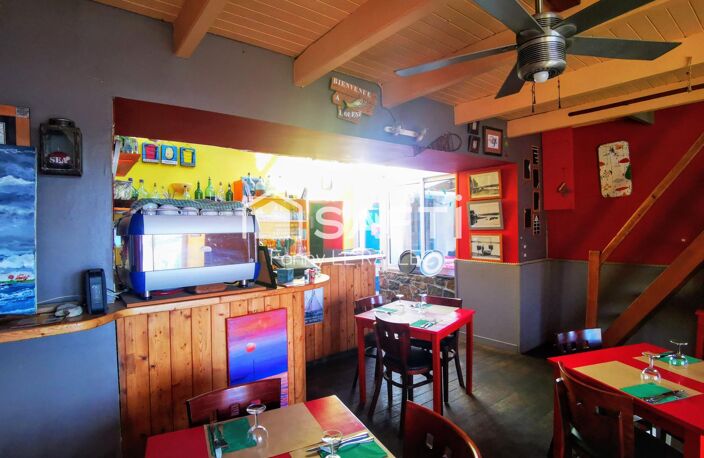 RESTAURANT PIEDS DANS L'EAU — photo 4