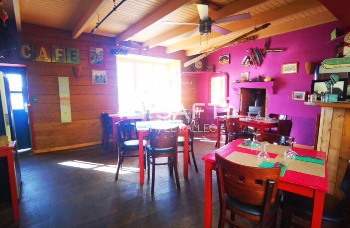 RESTAURANT PIEDS DANS L'EAU — photo 5