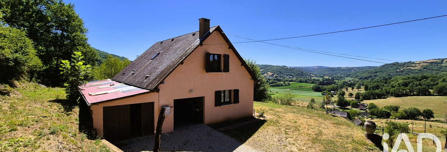 Maison 5 Pièces 100 m² à vendre à Conques-en-Rouergue (12320)