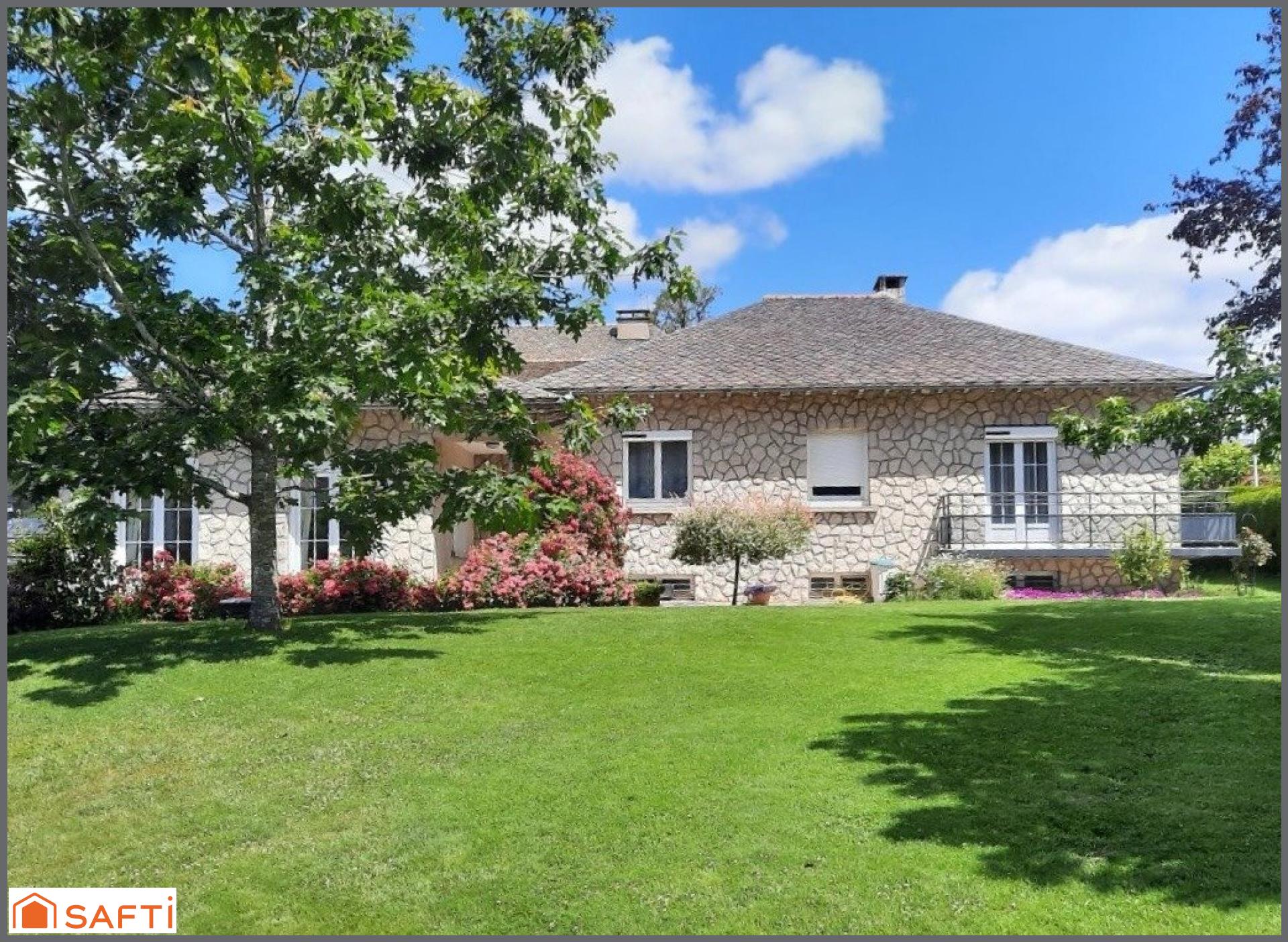 Agence immobilière de SAFTI