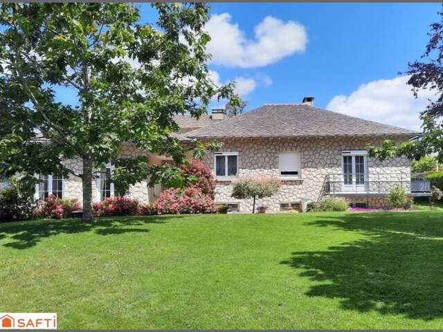Maison individuelle avec terrain sans vis a vis. — photo du bien