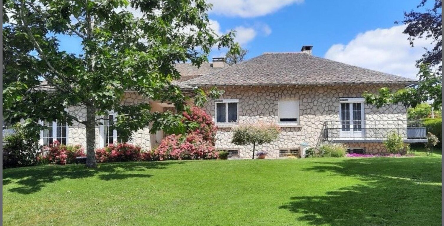Maison individuelle avec terrain sans vis a vis. — photo 1