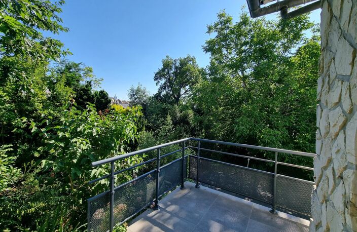 Maison individuelle avec terrain sans vis a vis. — photo 4