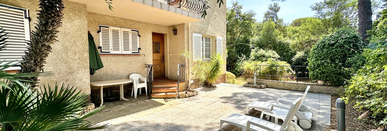 Maison 7 Pièces 186 m² à vendre à Fréjus (83370)