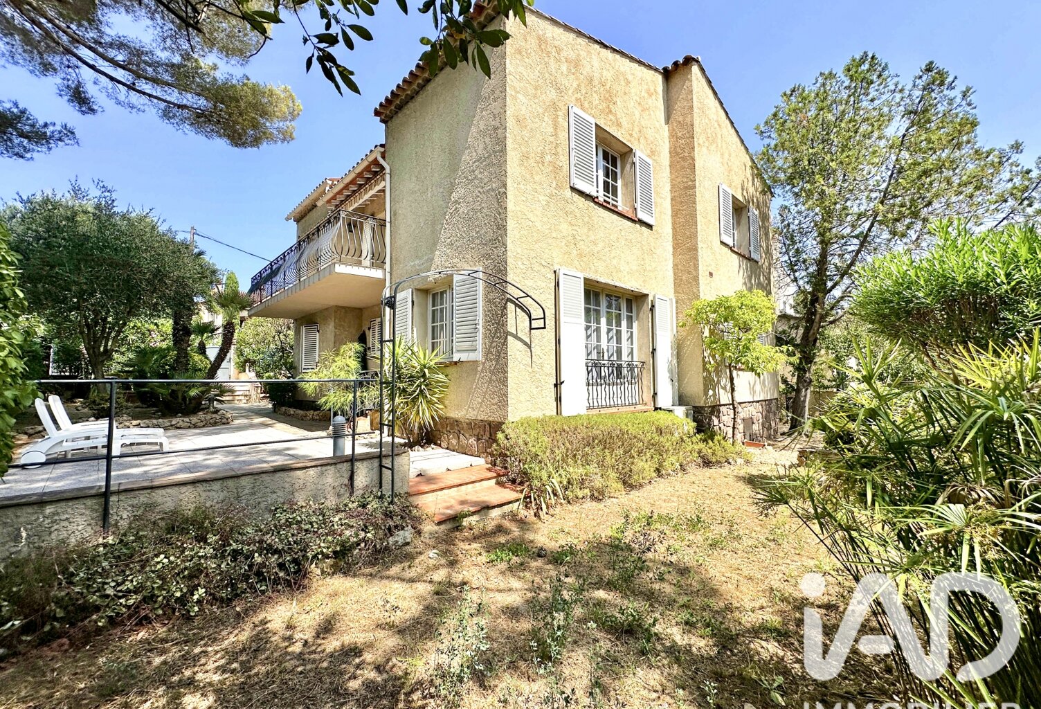 Vente Maison/villa 7 pièces — photo 1