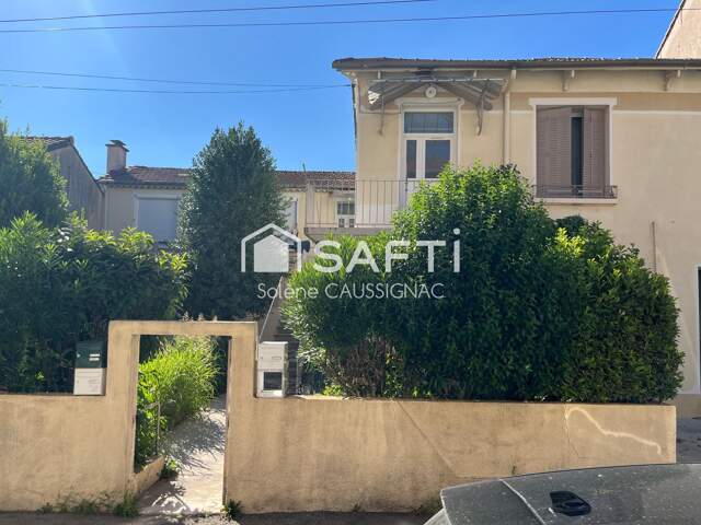 Spécial investisseurs, maisons découpées en appartements loués — photo du bien