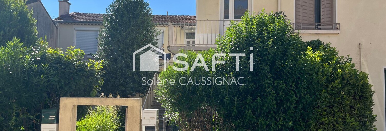 Immeuble  188 m² à vendre à La Grand-Combe (30110)