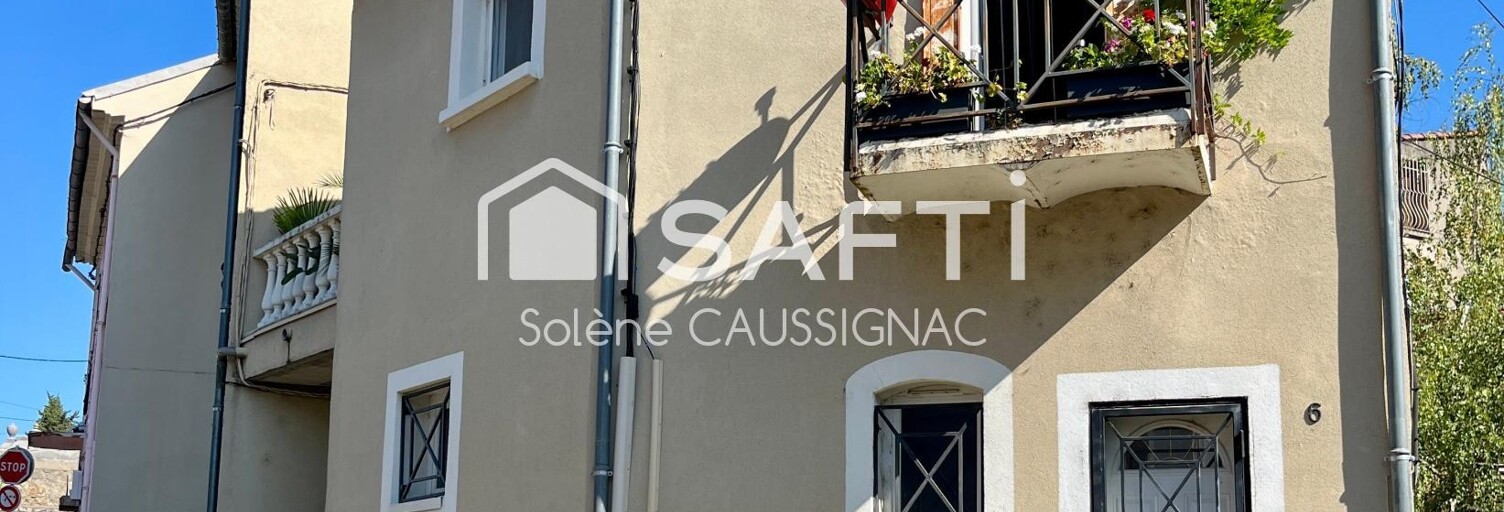 Immeuble  175 m² à vendre à La Grand-Combe (30110)