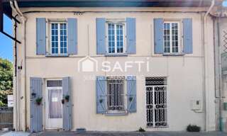 Immeuble  138 m² à vendre à La Grand-Combe (30110)
