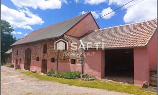 Maison 9 Pièces 206 m² à vendre à Saint-Berain-sous-Sanvignes (71300)