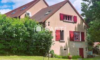 Maison 9 Pièces 206 m² à vendre à Saint-Berain-sous-Sanvignes (71300)