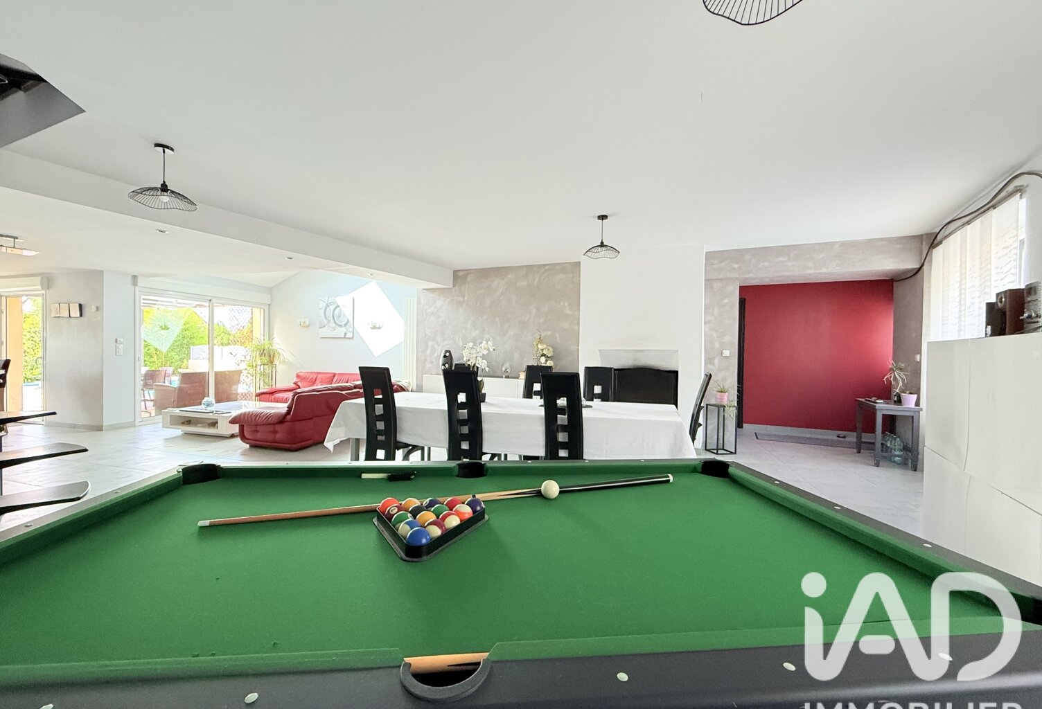 Vente Maison/villa 6 pièces — photo 1