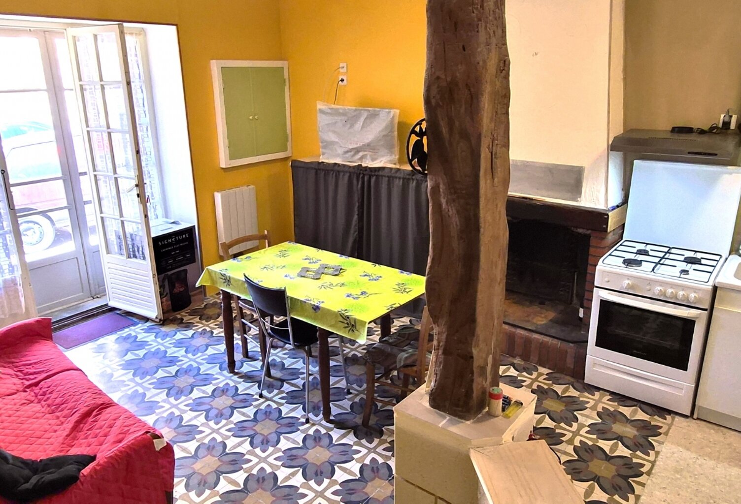Vente Maison de village 3 pièces — photo 1