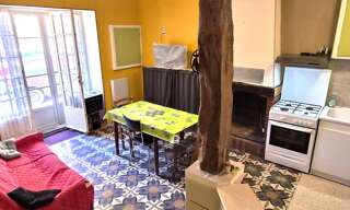 Maison 3 Pièces 58 m² à vendre à Saint-Laurent-de-la-Cabrerisse (11220)