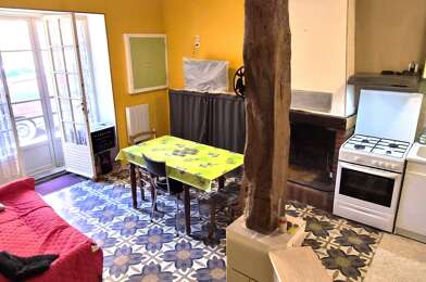 Maison 3 pièces 55000 €