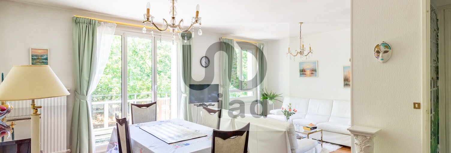 Appartement 3 Pièces 52 m² à vendre à Rueil-Malmaison (92500)