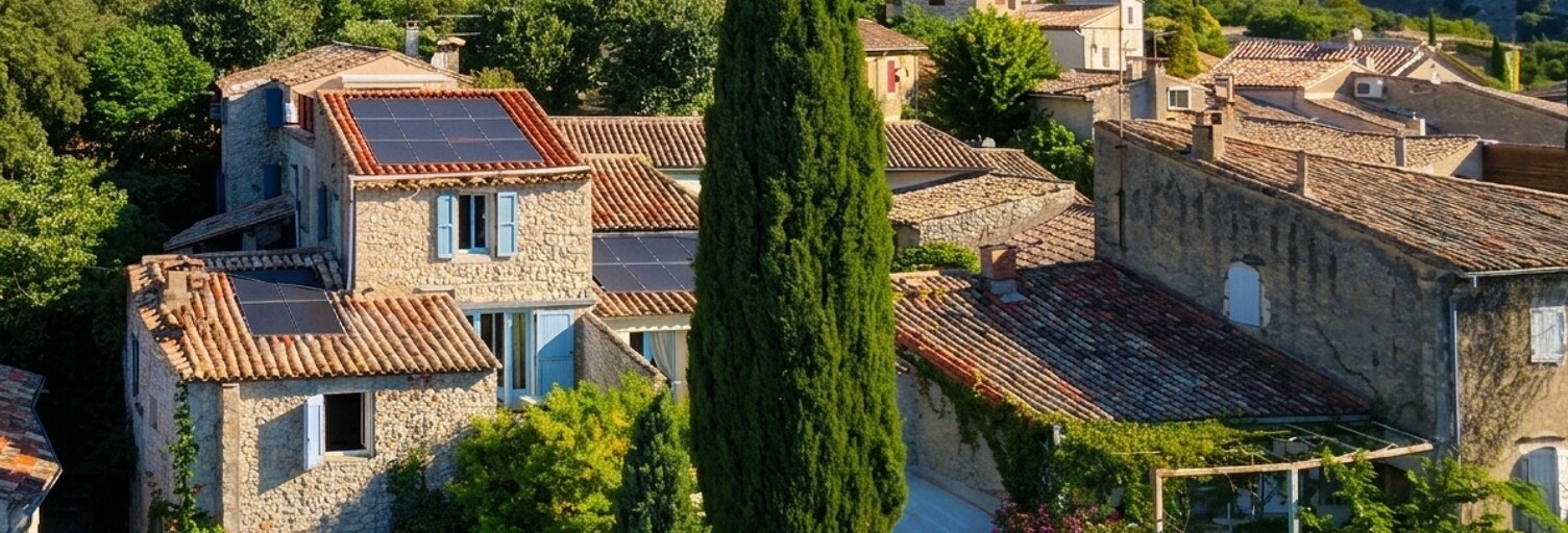 Maison 10 Pièces 218 m² à vendre à Corconne (30260)