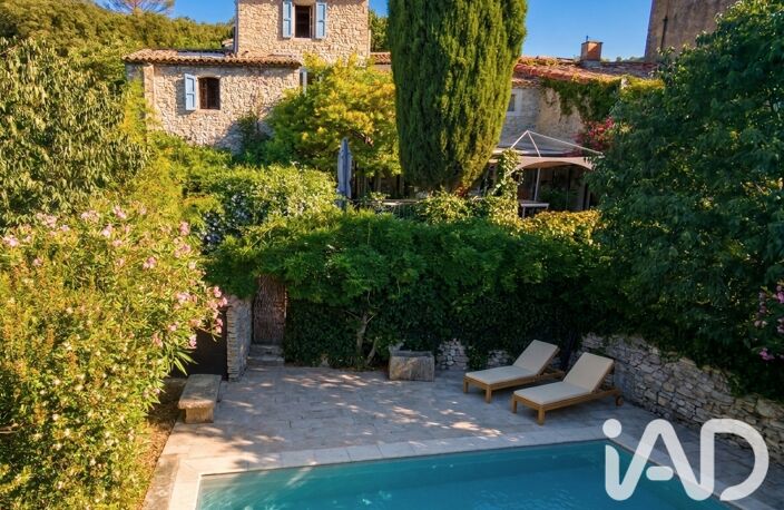 Vente Maison/villa 10 pièces — photo 2