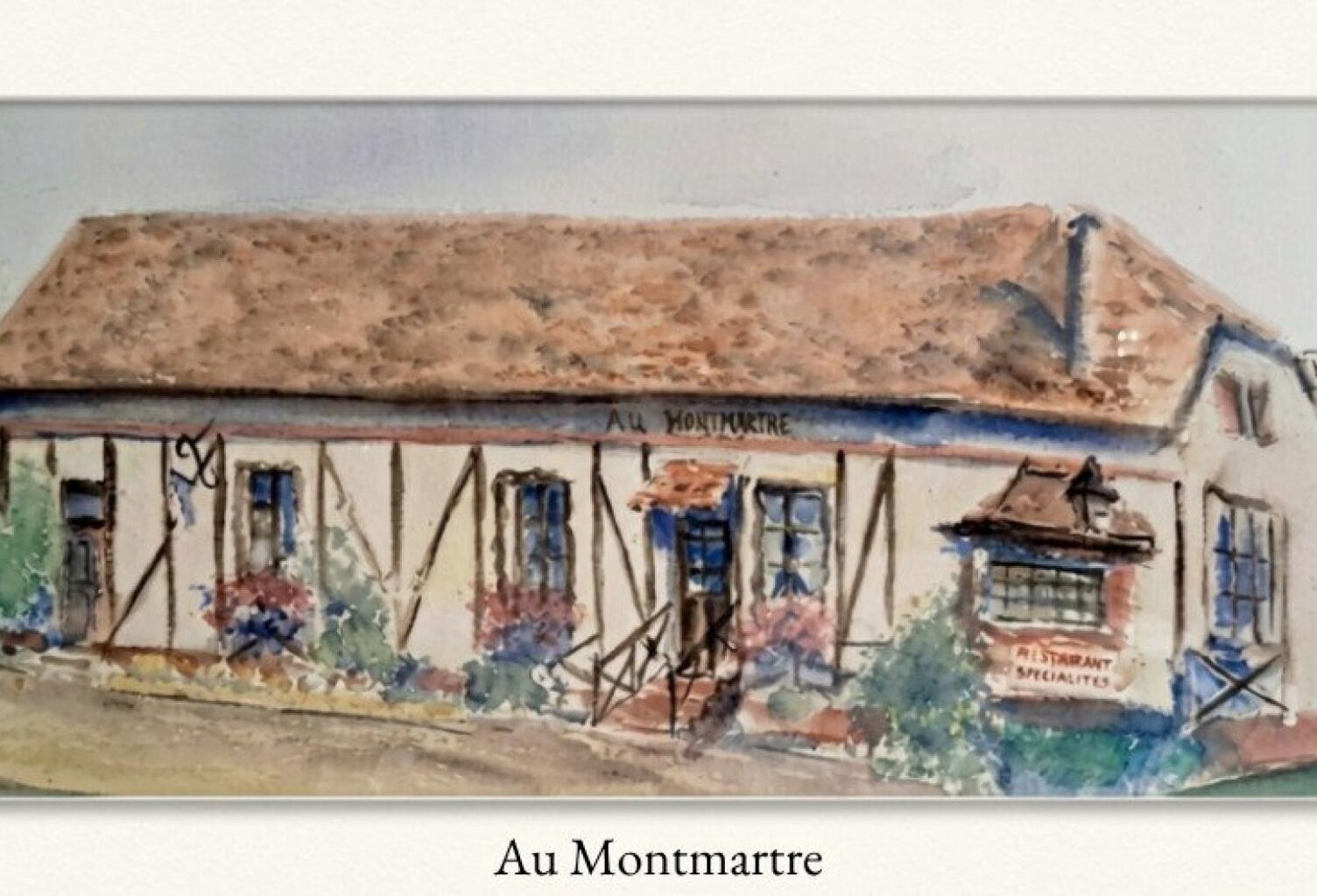 Restaurant / Commerce de proximité  ou charmante maison familiale ? — photo 1