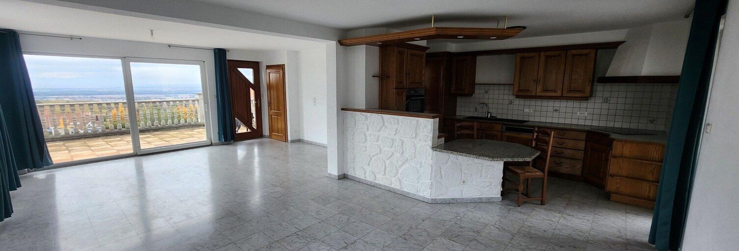 Appartement 4 Pièces 100 m² à vendre à Vœgtlinshoffen (68420)
