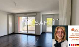 Appartement 3 Pièces 60 m² à vendre à Saint-Louis (68300)