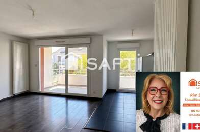 Appartement 3 pièces 190000 €