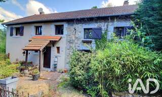 Maison 4 Pièces 162 m² à vendre à Pontcharraud (23260)