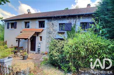 Maison 4 pièces 160000 €