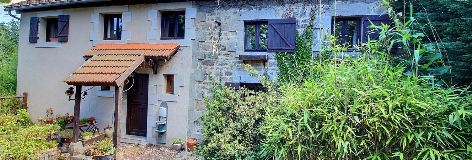 Maison 4 Pièces 162 m² à vendre à Pontcharraud (23260)