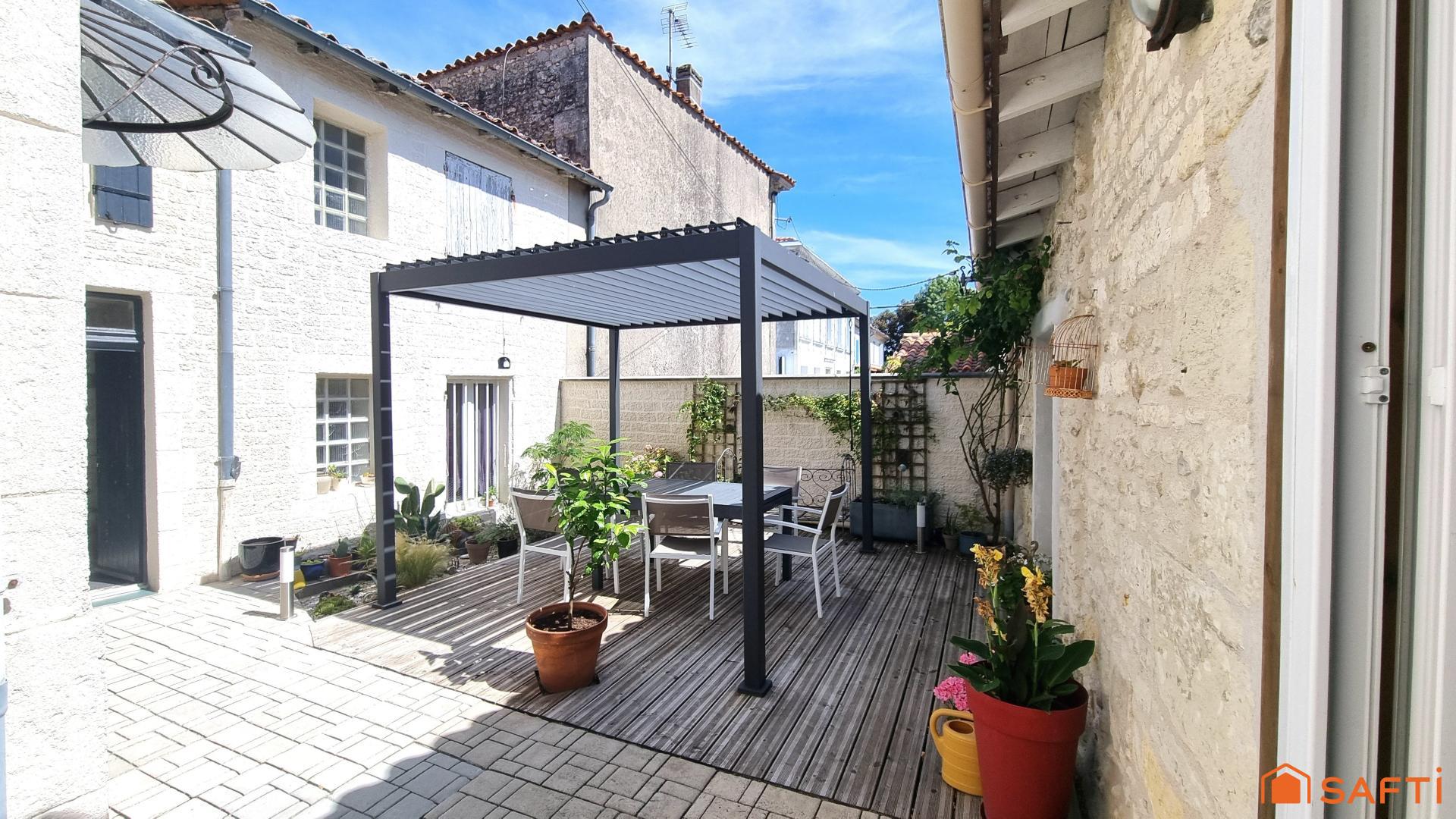 Agence immobilière de SAFTI