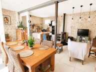 Maison de caractère avec cour et studio — photo 4