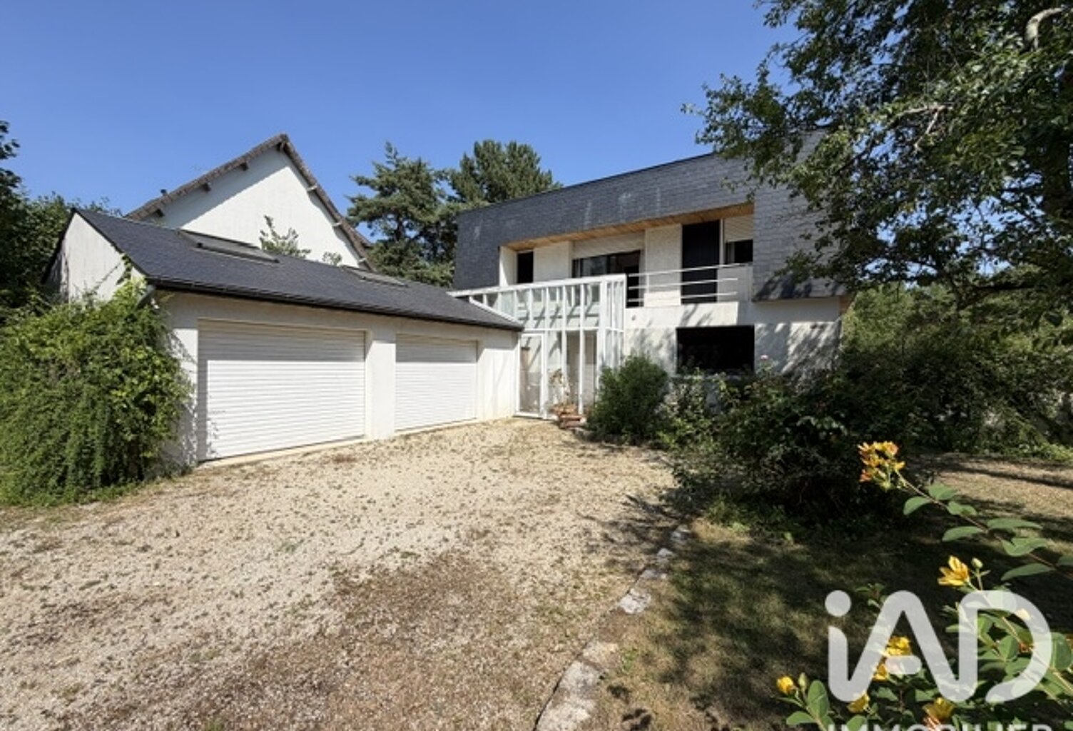 Vente Maison d'architecte 6 pièces — photo 1